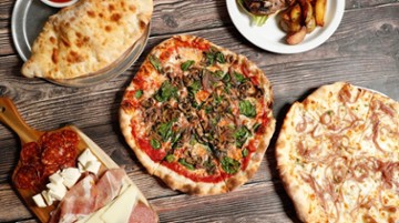 Pizzeria Avanti 1711 Mission St
