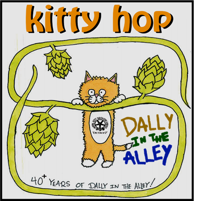 Kitty Hop (33oz) Can