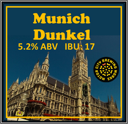 Munich Dunkel (33oz) Can