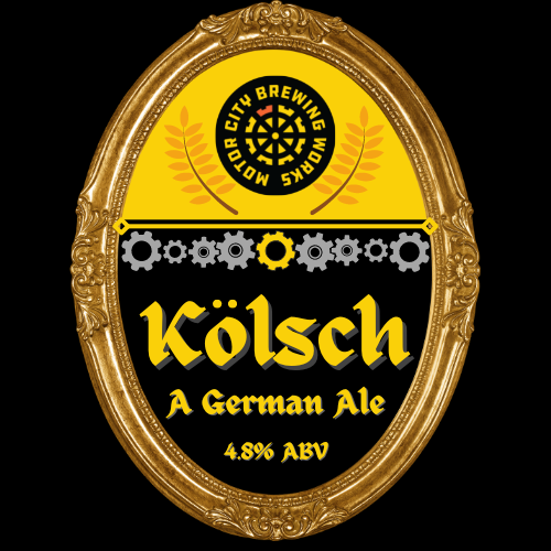 Kolsch (33oz) Can