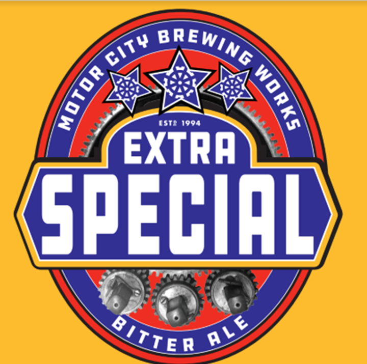 ESB - Extra Special Bitter (33oz) Can