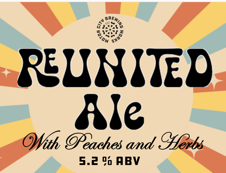 Reunited Fruit Ale (33oz) Can