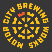 Motor City Brewing Works - Canfield St logo