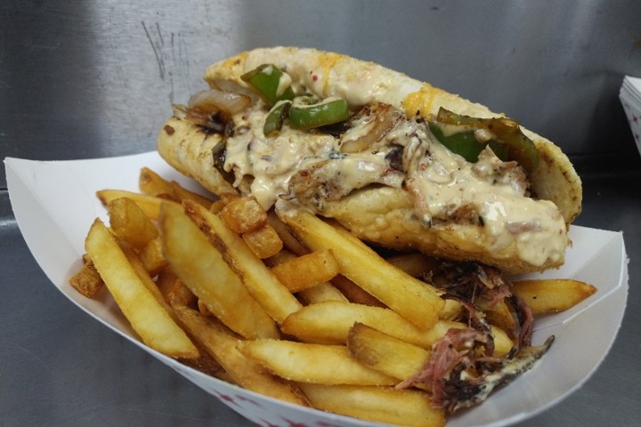 Cheesesteak