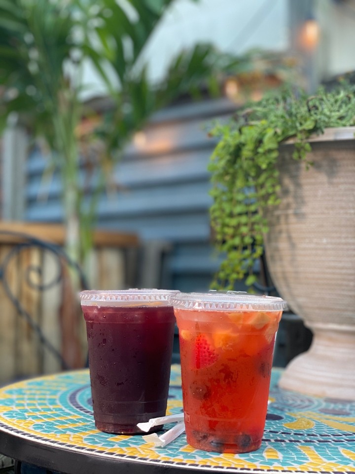 16oz Red Sangria TO-GO | Made in-house