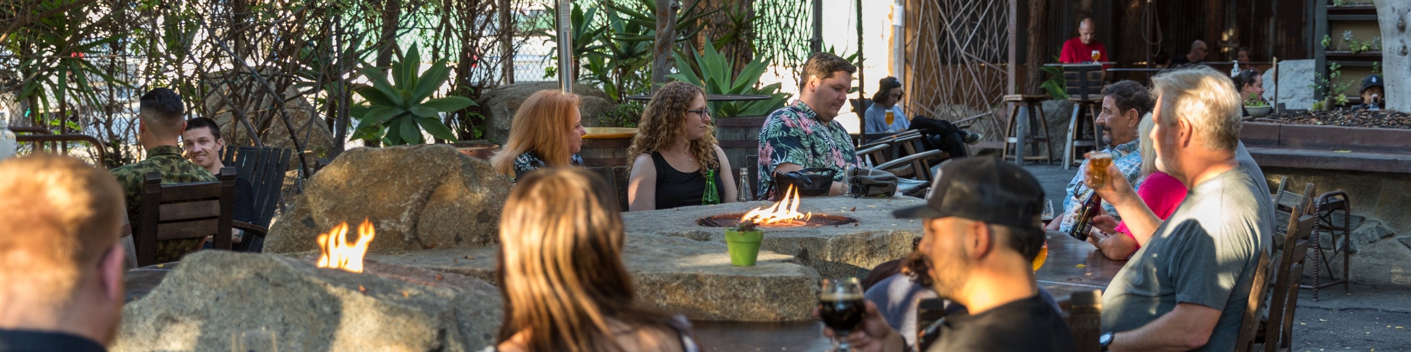 Stone Brewing Taproom - Oceanside Stone Brewing - Oceanside - 310 North ...