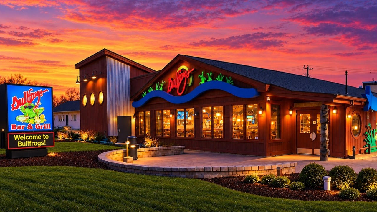 Bullfrogs Bar & Grill