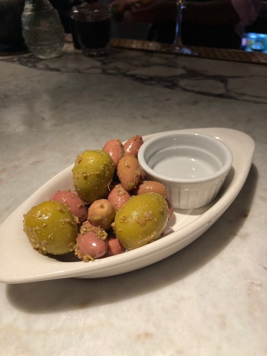 Marinated Olives