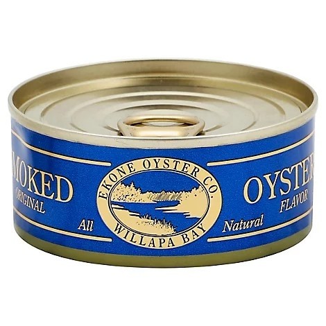 Smoked Oyster: Ekone Co