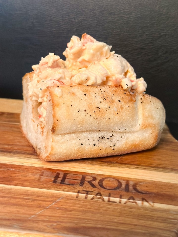 Heroic Lobster Tail Roll