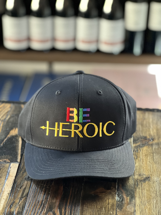 Be Heroic Hat