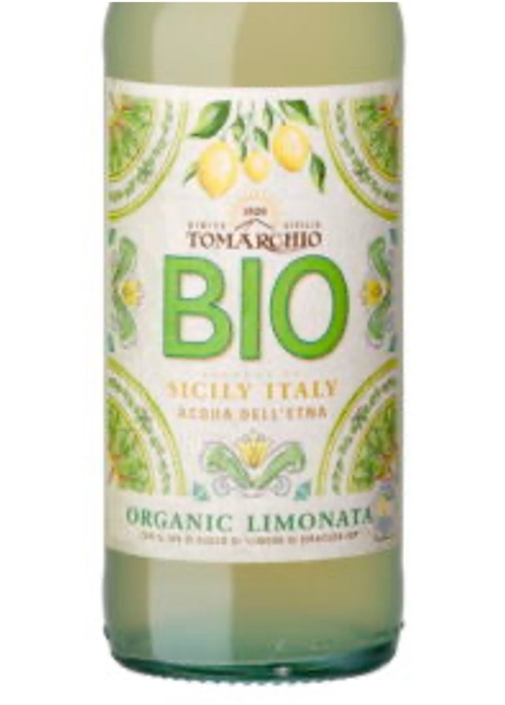 Limonata (Lemon) Organic Soda