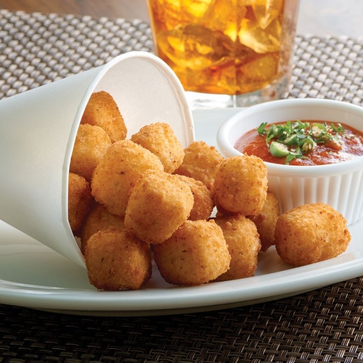 Hot Cheese Cubes