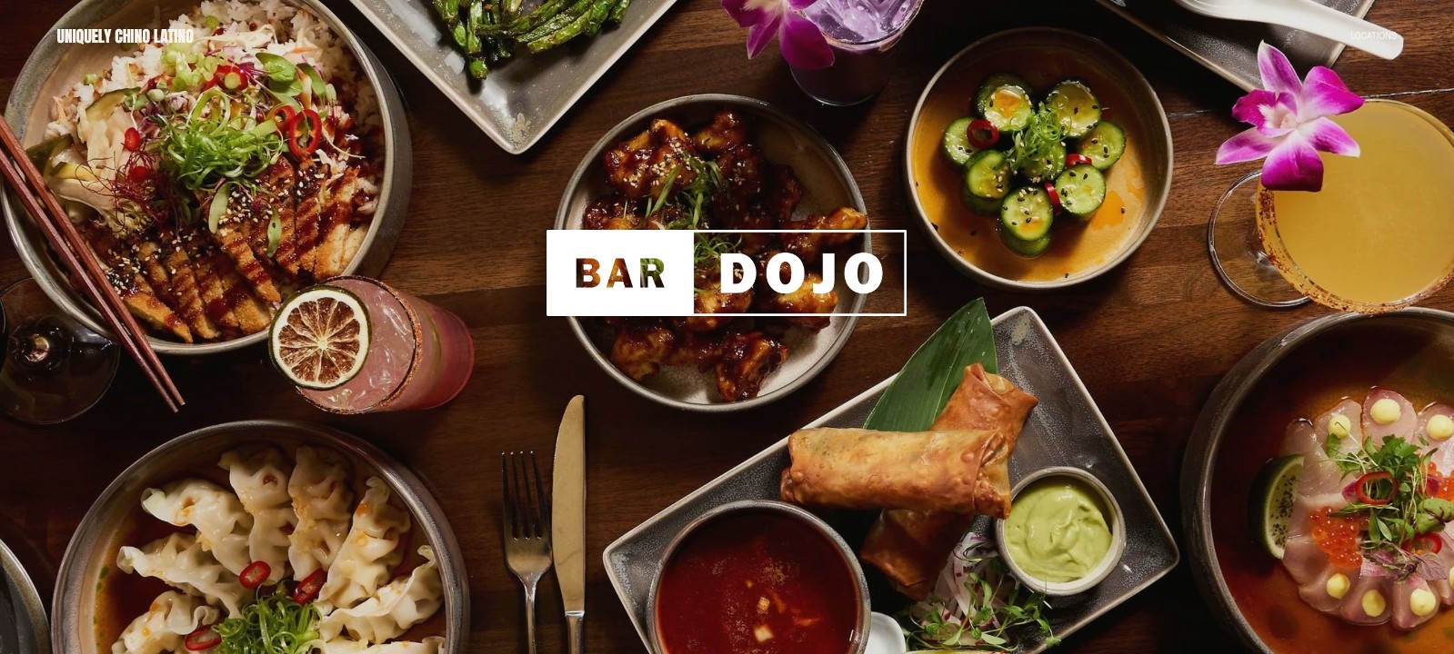 Bar Dojo at Seattle Art Museum BarDojoSAM