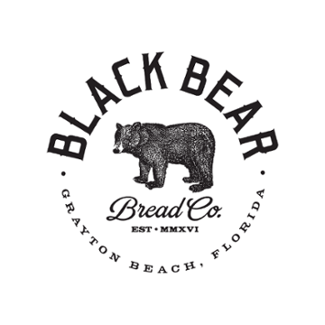 Black Bear Bread Company Grayton Beach