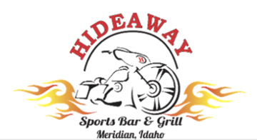Hideaway Bar & Grill logo