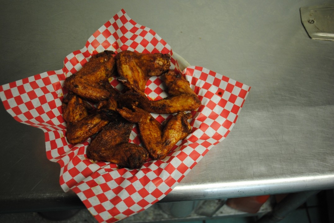 Smoked Appetizer Wings (5)