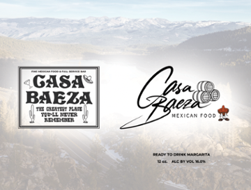 Casa Baeza Mexican Restaurant