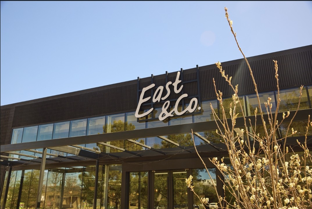 East & Co. 2100 Central Avenue