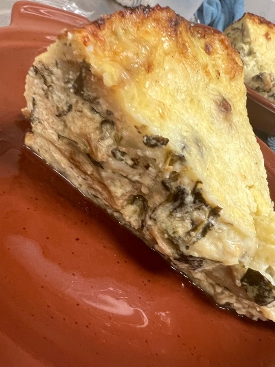 SPANAKOPITA STRATA