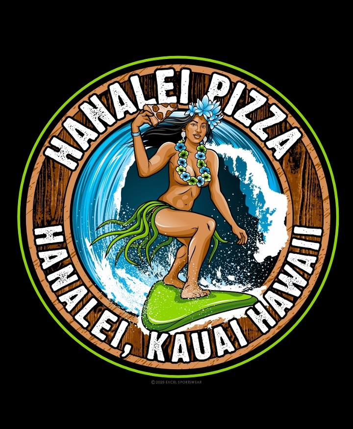 Hanalei Pizza Shop 5-5190 Kuhio Hwy