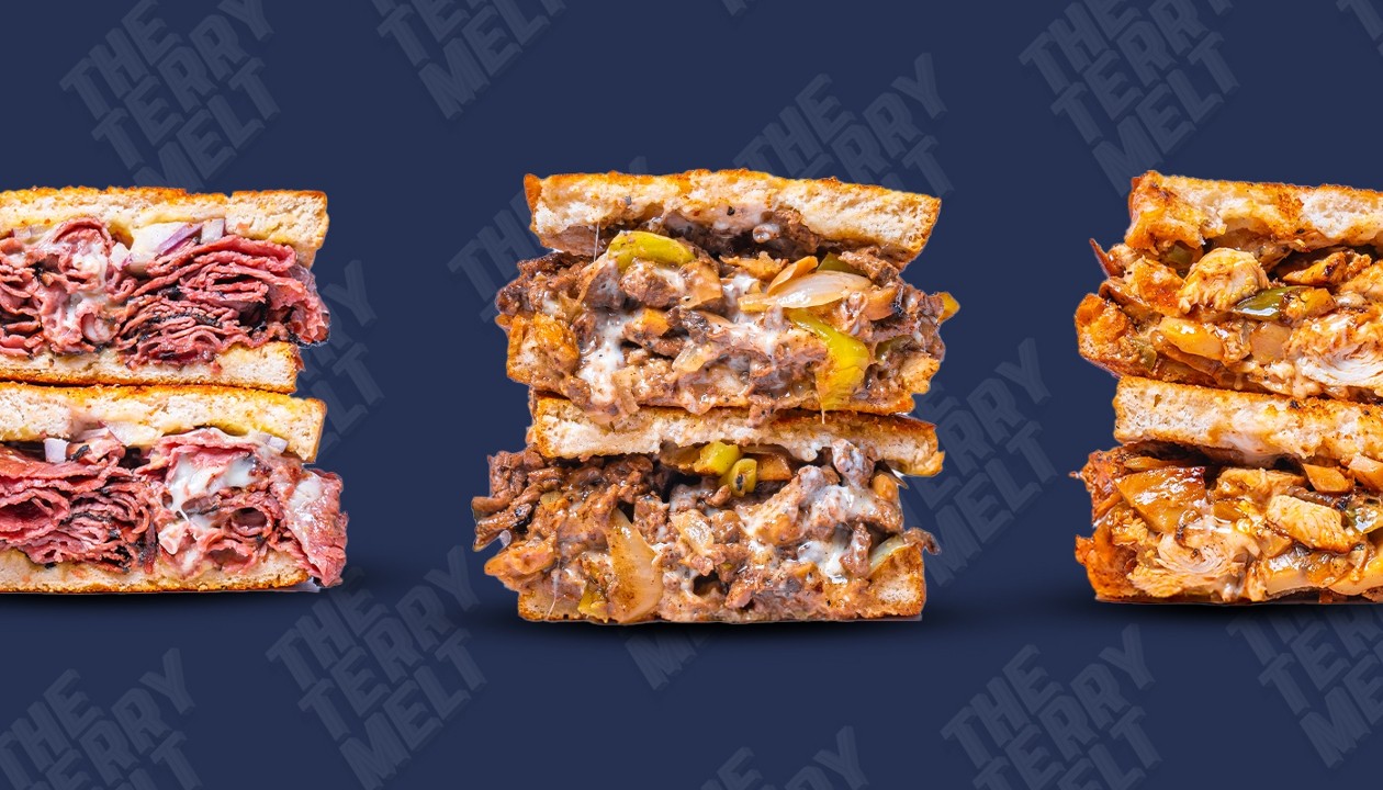The Terry Melt - The Canteen at Midtown