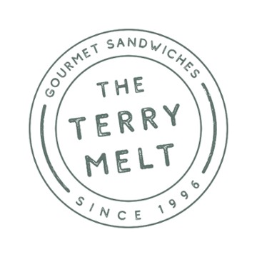 The Terry Melt logo