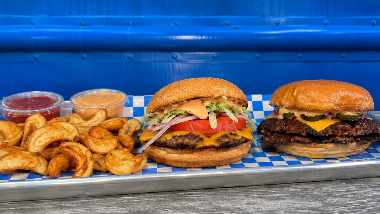 Yin Yang Burger 3612 Southeast 82nd Avenue