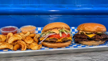 Yin Yang Burger 3612 Southeast 82nd Avenue