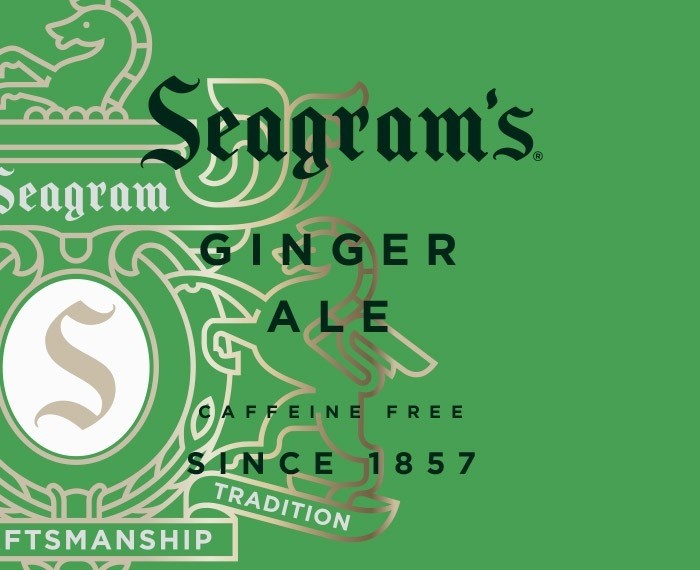 Seagram's Ginger Ale