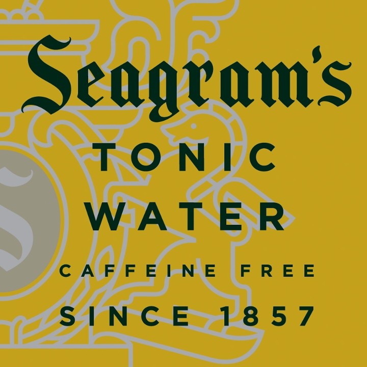 Seagram's Tonic Water