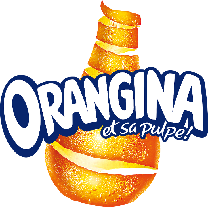 Orangina Orange Soda