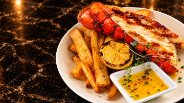Bistro Bleue 13208 Fountain Head Plaza