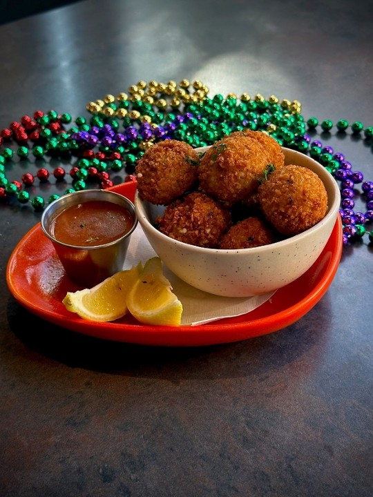 Boudin Balls