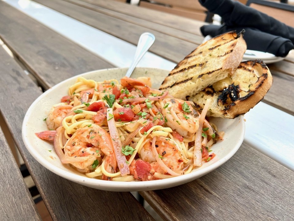Shrimp Fra Diavolo