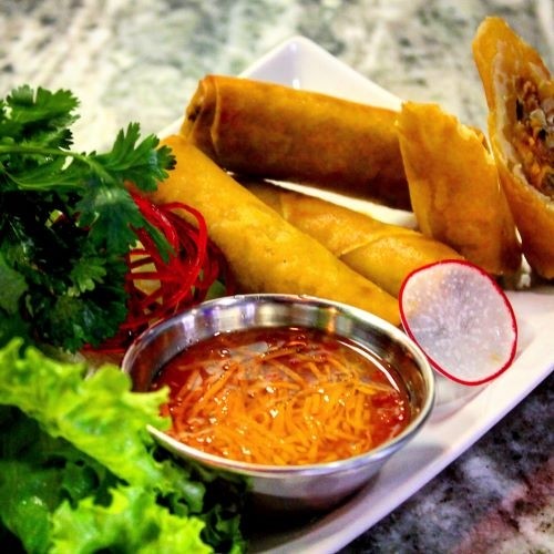 Saigon Eggrolls