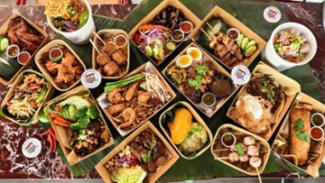 Thai Eats - Times Square 245 West 46th Street (K201)