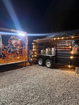 El Chicharrón BBQ Pork y Beef 1627 Garrity Boulevard