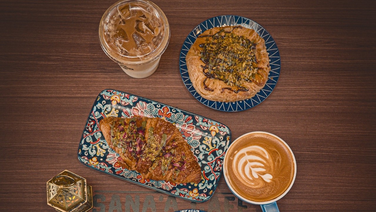 Sana'a Cafe - Sacramento Arden Way Sacramento - Arden Way