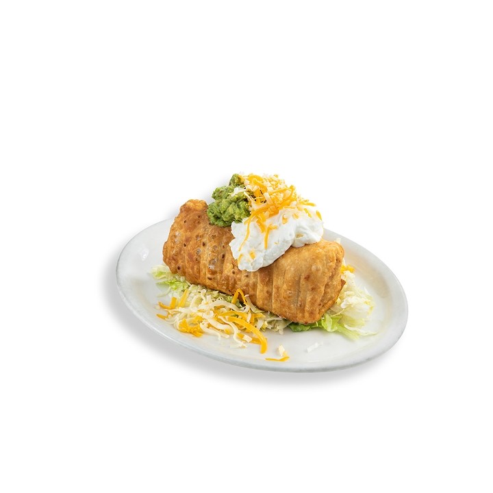 Red Chile Chimi