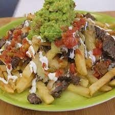 Asada Fries