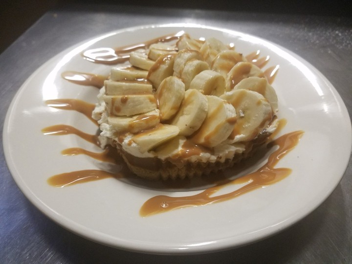 Banoffee Pie