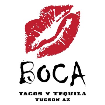 BOCA Tacos Y Tequila logo