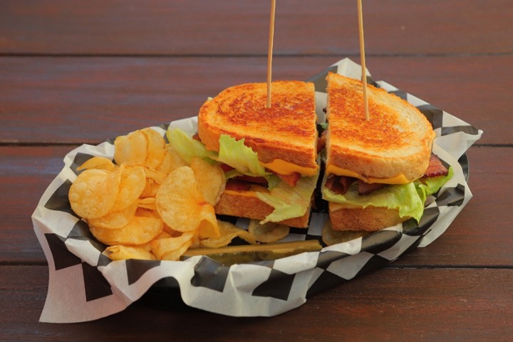 Grilled Cheese BLT