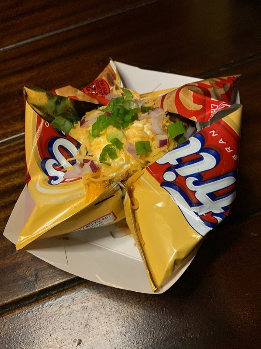 Frito Pie