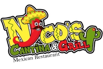Nico's Cantina & Grill logo