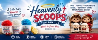Heavenly Scoops LLC Belpre, Ohio