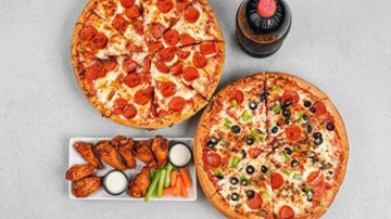 Yalla Pizza 906 w pioneer pkwy suite 300