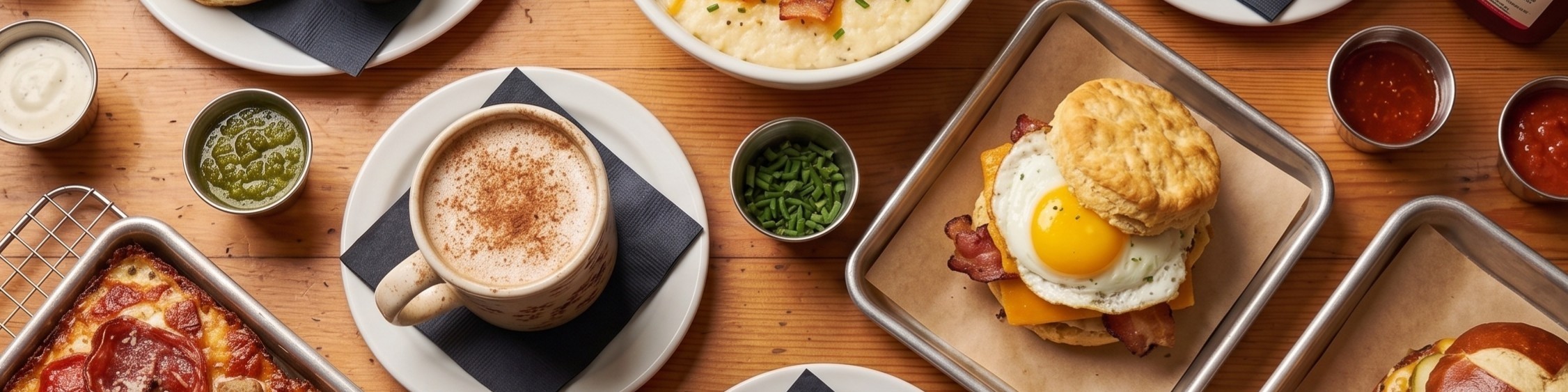 Restaurant banner image