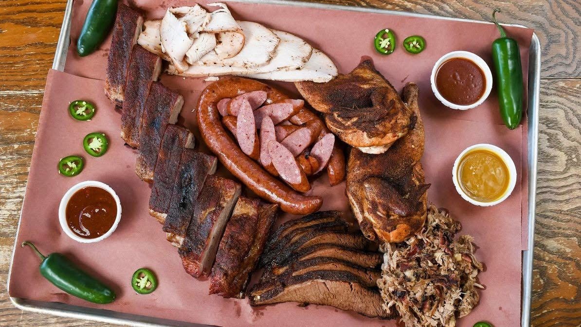 Haywood Smokehouse Franklin